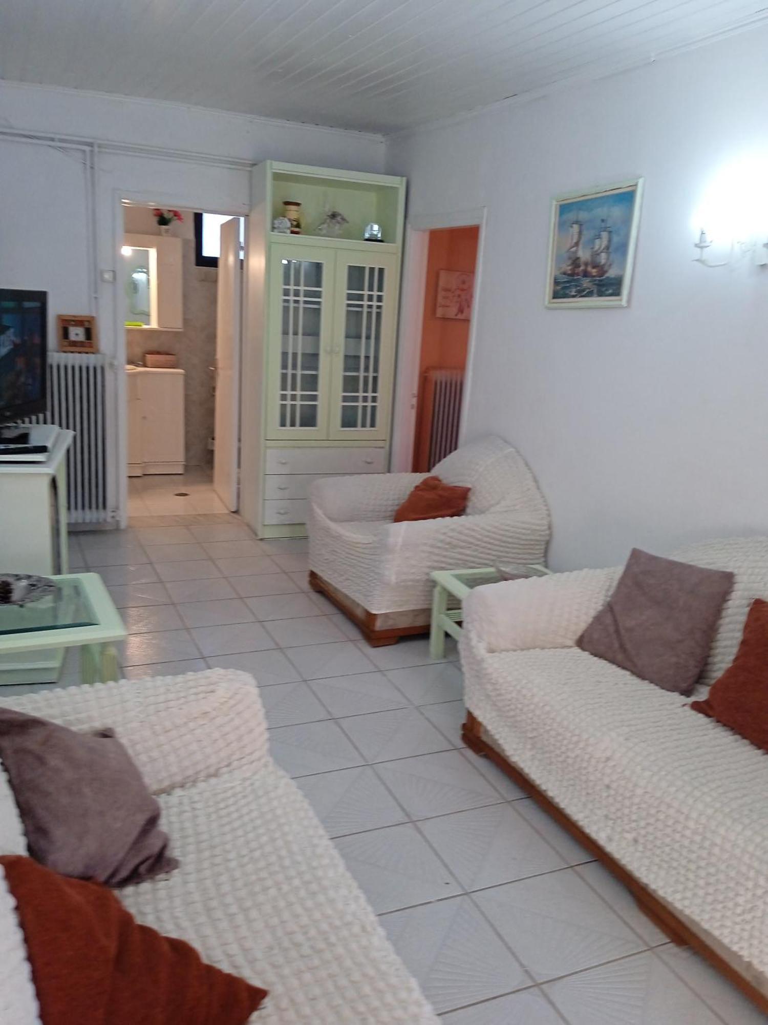 Angela, Traditional In The Village Agios Ioannis Peristeron (Corfu)